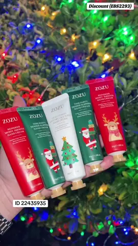 🎄🎅Best Stocking Stuffers—Christmas Style Handcreams😻 @Estrellaw #sheinbeautyfinds #saveinstyle #SHEIN #fyp #yearendsale2023 #christmas2023🎄🎁 #christmasgift 