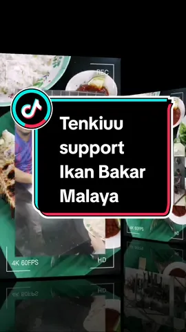 Terima kasih yang dah singgah makan di Ikan Bakar Malaya. Free2 singgah lagi😘😘 🕘Buka setiap hari pukul 11pagi hingga 9 malam Kecuali Hari Jumaat buka pukul 4 petang hingga 9 malam. Lokasi 📍Ikan Bakar Malaya Tepi Pintu Pagar Utama Balai Polis Hulu kelang  AU2 Keramat, KL #ikanbakarmalaya #foodhuntingkl #ikanbakardapurarang #ikanbakaralatokbali #ikanbakarkeramatkl #ikanbakarampang 