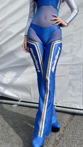 WedsSport RacingGals #レースクイーン #gridgirls 