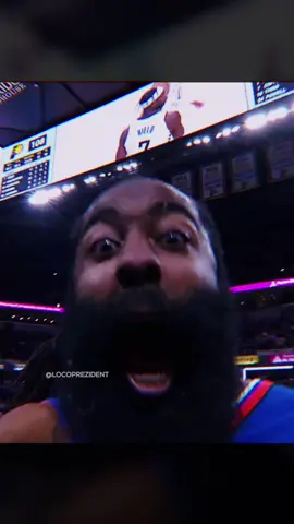 Prime Harden is BACK 🔥 #fyp #foryou #foryoupage #NBA 