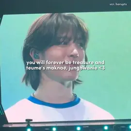 our beloved maknae 🥺🫶🏻 #junghwan #sojunghwan #junghwantreasure #treasure #fypシ 