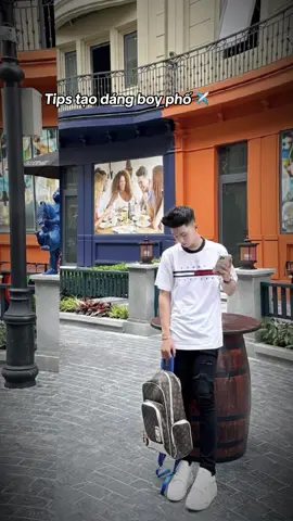 Tips tạo dáng dành cho boy phố ✈️ . . . #boypho #taodangchupanh #outfit #thoitrangnam #taodangnam #chupanh #tipstaodang #donamdep #dohottrend #dotet #samdotet #xuhuong2023 #phoidodep #ytuongphoido #tiktokshop #styleboypho #outfitboypho #outfitideas #xuhuongoutfit #quanjeannam #aothundep #fageforyou #fypシ #viral #phongcachthoitrang #tipstaodangsieuchay #posedang #aoboypho 