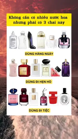 Nước hoa cho chị em lựa chọn. #review #tipslamdep #reviewlamdep #xuhuongtiktok #goclamdep #xuhuong #nuochoachinhhang #nuochoanu #perfume 