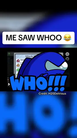 The best among us clip 😆 #h20delirious #AmongUs #funny #funnymoments #joke #gaming #laugh 