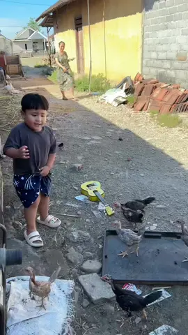Kayak lagi dikejar siapa aja Will 😭