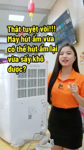 Máy hút ẩm New Widetech vừa hút ẩm, vừa sấy khô được quần áo? #mithainguyen #mitn #dodientu #mayhutam #mayhutamxiaomi #newwidetech 