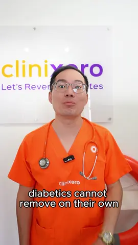 Diabetics cannot stop taking medications, Insulin injections & supplements! Is it true?  True. If they are trying to DIY. Pro guidance is required to minimise life threatening conditions. Eg of successful cases: 178 units Insulin, 36 years of Diabetes.Diabetics cannot stop taking medications, insulin injections and supplements. Is it true? Yes.  Diabetics cannot stop taking medications, insulin, injections and supplements on their own, because if they try to do it on their own, what's going to happen is they may end up with life threatening conditions such as high blood sugar or low blood sugar.  However, if someone who is a diabetic is interested in stopping their medications, insulin, injections and supplements, they should look for a professional to guide them. Just like how there is a guideline to start medications in terms of the dosage and the types of medication. There is also a guideline to stop medications in a step by step and safe manner. In CliniXero, we have helped more than 1400 patients to reverse diabetes following a prescription protocol.  So far, the longest diabetics that we have ever successfully reversed is 36 years of diagnosis. And the highest dosage of insulin we have removed so far is 178 units of insulin. So if you are interested in reversing your diabetes and stop taking medications, insulin, injections and supplements, please look for the professional to guide you.  Thank you. #clinixero #diabetes #diabetesinfo #drandrew #drandrewchiew #type2diabetesreversal #diabetestype2 #diabetestype1 #diabetesreversal #diabetestips #diabetesclinic #diabetesclinicpj #clinixerointernational #buahpinggang #diabetescheck #kidneys