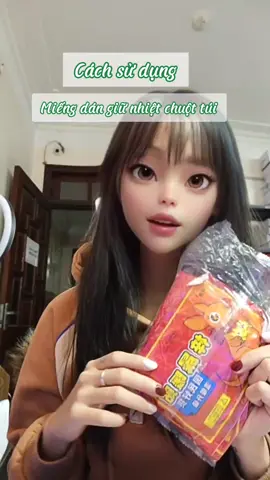 Cách sử dụng miếng dán giữ nhiệt chuột túi. Ấm nhanh và giữ ấm lâu mn ạ, sản phẩm rất cần cho mùa đông này nha 💯 #miengdangiunhiet #miengdangiunhietchuottui #miengdangiunhietdaubungkinh #miengdangiunhietcaocap #miengdangiunhietbanchan #clevermart #review #xuhuongtiktok #2023 #2024 