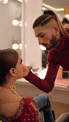 Book your slot✨ #bridalmakeup #pakistan🇵🇰 