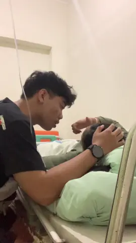🥹lekas sembuh yah cantik biar bisa main lagi