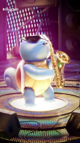 Epic Sax Guy (Squirtle) - Ringtone #anime  #epicsaxguy  #trending  #popsongs  #fyp  #1ringtone  #ringtone  #tone #epicsaxguydance