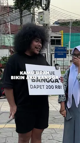 selama ada niat dan kemauan pasti bisa 💪🏻