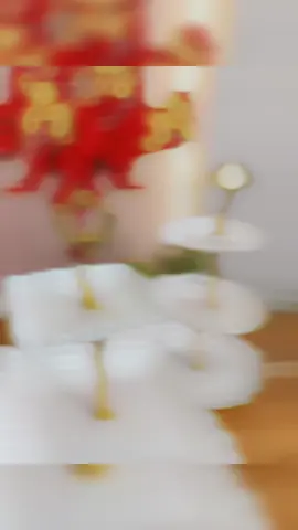 Khay kẹo 3 tầng có 2 kiểu tròn và vuông. Với thiết kế nhỏ gọn nhẹ nhưng không kém phần sang trọng. Sản phẩm thích hợp với ngôi nhà xinh , tại hội nghị tiêc cưới.  Các vào giỏ hàng của em tham khảo nhé❤️ #trangtritet2024 #tiệních #banhkeotet #quatet2024 #quatet #decor #xuhuong #xuhuongtiktok #thinhhanh #trengding 