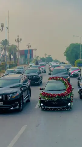 Mashallah Mashallah shehzady bhai ki barat 💫❤️🫀#foryou #fyp #foryoupage #rajaarslan736 #barat #wedding #viral #fypシ #Love 