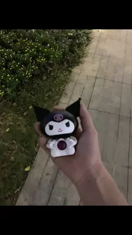 I love you#toys #mainan #voicetoy #kuromitoy #cinnamonrolltoy 