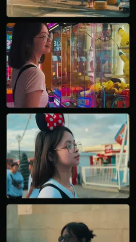 Life on cinematic mode  
