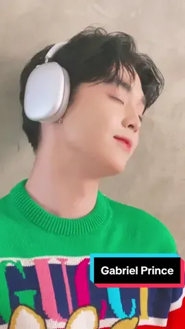 @gabriel prince in @Gucci ✨ • #kunsoomakeupartist  #luxuryskinbykunsoo  #yourskinlooksomahal 