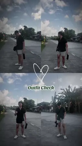 Try this outfit napaka istiktik ☺️❤️🔥 #aesthetic #videoviral #poloshirt #aestheticoutfits 