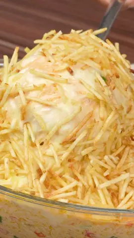 #receitasalgada#receitasimples#receitafácil#fricassê#receitadenatal#almoço#jantar#receitastiktok#aprendanotiktok