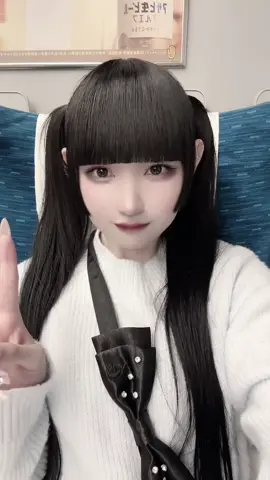 10月末名古屋行った時の❤︎ばいばい動画