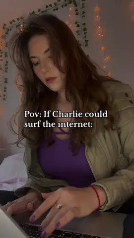 I’m not a robot ✅💚😅 #charlieemily #charlieemilycosplay #charlieemilyfnaf #fnaf #fyp #fnafgraphicnovels #fnaftrilogy 