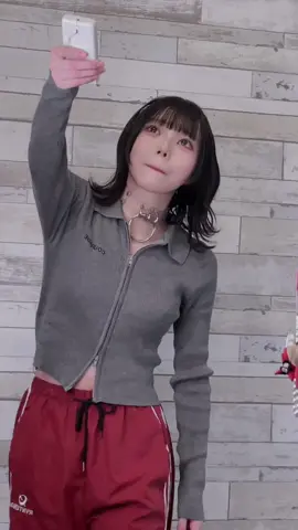 hot🥵踊りすぎて力尽きた笑