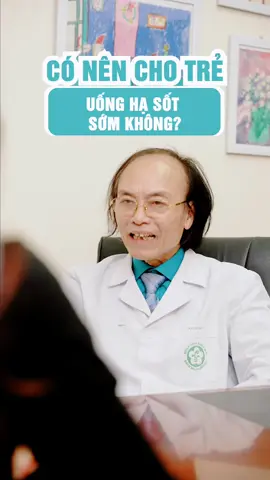 Ba mẹ lưu ý khi sử dụng thuốc hạ sốt cho trẻ #suckhoe247 #LearnOnTikTok #hasot 