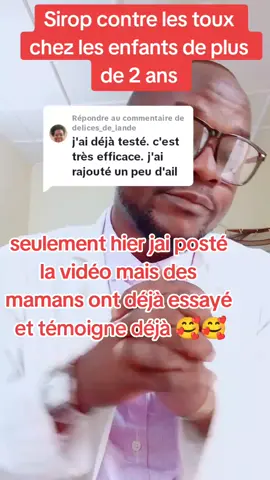 Réponse à @delices_de_lande#sirop 