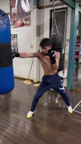 💥 @junto.n #JuntoNakatani #BoxingActive