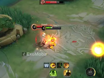 Chou Bowo exe - Skill Double Dash bikin tambah tengil #MLBBM5  #5ekarangIndonesia #m5cheer4u #betterthangreat #GamingOnTikTok #mlbbcreatorbase  Chou Double Dash 