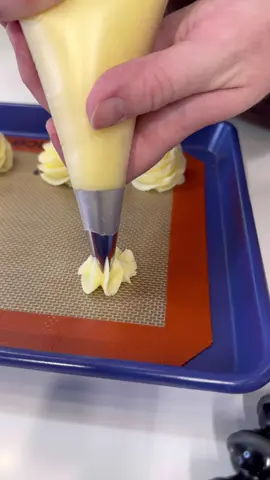 Duchess Potatoes Full recipe on my IG page #food #Foodie #foodies #Recipe #recipes #Receta #comida #cocina #kitchen #kitchendesign #potato #potatoes #potatorecipe #potatorecipes #duchess #duchesspotato #holidayrecipes #trendingrecipes #viralrecipes #finedining #luxury #elegant #foodporn #foryou #fyp 