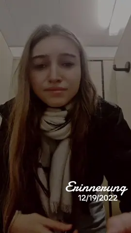 #erinnerung 
