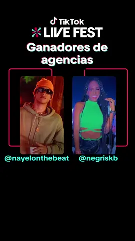 Aquí están los ganadores LIVE Fest LATAM de nuestras agencias amigas! 🏆 #LIVEFest2023 #CelebrateLIVE