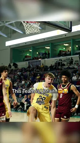 Montverde put up 110 Points last night…😂🤯 #fyp #montverde 