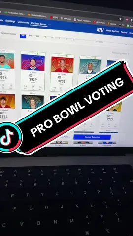 Who did I leave off??  #nfl #sports #football #ProBowl #fyp #viral #sportstiktok 