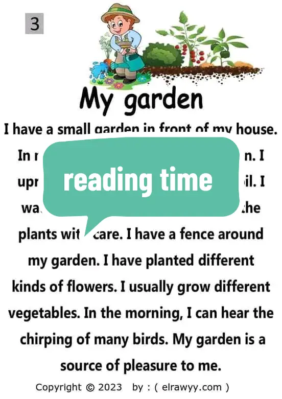 short paragraphs for reading  #learnenglishwithkouki #تعلم_اللغة_الإنجليزية #learnenglish #englishteacher #تحدي_القراءة_مع_كوكي #readingchallengewithkouki 