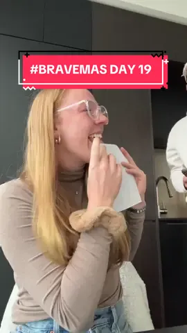 #BRAVEMAS DAY 19 💌  . #bravegang #relateable 