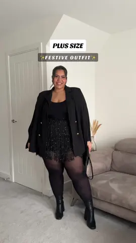 more plus size outfit inspo for the festive season✨#plussize #plussizefashion #plussizewinterfashion #plussizechristmasoutfit #curvytiktok #curvyfashion 