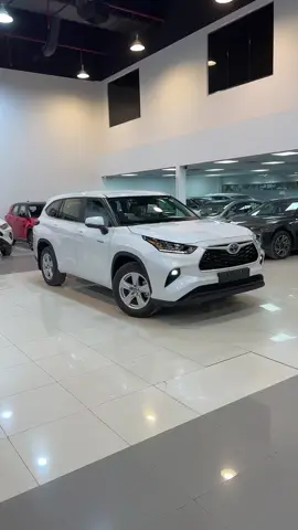 تويوتا هايلاندر ستاندر هايبرد 2023 #d7oom4cars #carsoftiktok 