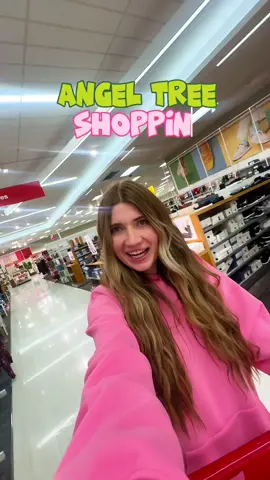 Angel tree shopping 💞🎄✨🫶🏼 #angeltree #shopping #Vlog #angeltreevlog #CapCut 