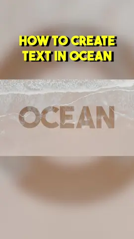 How to create Text in Ocean in Premiere Pro ✅ Follow for more video editing tricks ! #videoediting #premierepro #premiereprotutorial #premiereproedit #premiereproeffects #premiereprohacks #premiereprotips #premiereproediting #videoeditor