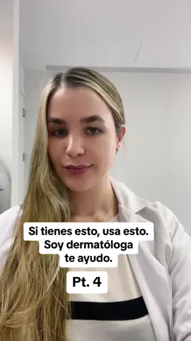 Parte 4!!! 🙌🏻 Les dejo los nombres de los productos mencionados: 1. Cerave blemish control cleanser @CeraVe  2. Effaclar serum concentrado @La Roche-Posay  3. Active unify con color SPF 50+ @ISDIN  4. Atoderm intensive gel crema @BIODERMA PERÚ  #sitienesestousaesto #dermatóloga #dermatips #derma #quemadurasolar #manchasenlacara #melasma #hiperpigmentacion #hiperpigmentacionpostinflamatoria #acné #filamentossebaceos 
