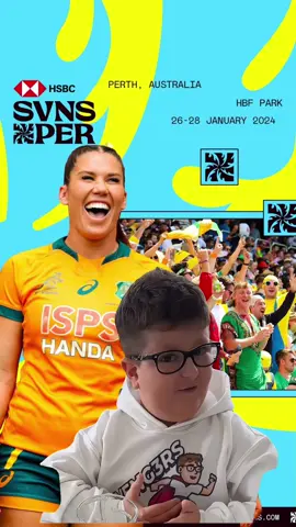 Just saying 🤷‍♀️ Bring on Perth 🏉🕺 #HSBCSVNS #HSBCSVNSPER #thingstodoinperth #perthaustralia 