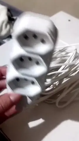 Extensão elétrica 10,5,3 E 2 METROS BRANCA Estensão de Energia 3 Tomadas bivolt 220v-110v tripoloar ‐ ✨ Potencialize sua energia com a Extensão Elétrica 10,5,3 e 2 Metros Branca! 💡🔌 Nunca mais se preocupe com a distância das tomadas. 🚀 🔥 Com 3 tomadas bivolt (220v-110v) tripolares, essa extensão é a solução ideal para todos os seus dispositivos eletrônicos. Seja em casa, no escritório ou em qualquer lugar, tenha sempre energia ao alcance das mãos! 🏡💼 👉 Imagine nunca mais perder tempo procurando por tomadas! Com a Extensão Elétrica, você ganha praticidade e conveniência. Conecte seus aparelhos sem esforço e garanta que todos estejam carregados e prontos para uso. 📱💻 💪 Desenvolvida com qualidade premium, a Extensão Elétrica 10,5,3 e 2 Metros Branca é resistente e durável. Não se preocupe com fios danificados ou conexões instáveis. Invista em um produto confiável que atende às suas necessidades. 🛡️🔒 ✅ Características: - 3 tomadas tripolares - Bivolt (220v-110v) - Cabo de 10,5,3 e 2 metros - Cor branca elegante 🌟 Garanta o seu agora mesmo e experimente a diferença na sua rotina! Não deixe que a falta de tomadas atrapalhe o seu dia. 🌈 🔗 Link para compra nos comentários! Não perca tempo e adquira a sua Extensão Elétrica agora mesmo. 👇 https://bit.ly/3GQxmw1 #EnergiaSemLimites #ExtensaoEletrica #Praticidade #Tecnologia #CasaInteligente #Bivolt #Tomadas #Conveniencia #FacilitaSuaVida #QualidadePremium #OfertaImperdivel #GarantaJa #LinkNaBio