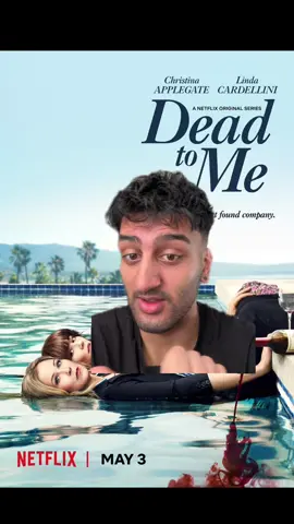Dead to Me is the next comedy drama you need to watch! #tvshowreview #tvshowreccomendation #tvshowstowatch #seriesreview #seriesreccomendation #sreiestowatch #showstowatch #showreview #showreccomendation #netflixshow #netflixoriginalseries #netflixoriginal #netflixtvshow #netflixshowstowatch #deadtomeshow 