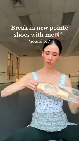 All this for the shoes to last two days😵‍💫Happy Nutcracker season🩰🎄#ballet #ballerina #pointeshoes #balletdancer 