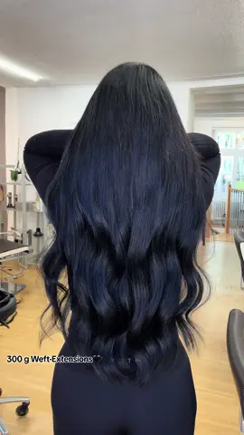 300 g Weft-Extensions #hairextensions #extensionspecialist #switzerland #viral #slavichair #haarverlängerungbasel🇨🇭 #fypシ #fy #beauty #hairtok #weft #foryoupage #extensionszürich #haarverlängerung #fyp #blackhair 