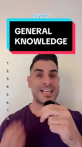 How did you do? #quiz #trivia #LearnOnTikTok 