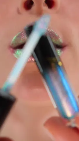 Drram Luster - @Kaima Cosmetics 💎✨ #lipswatches #lipgloss #duochrome #multichrome #kaimacosmetics #lipswatchvideo #lipglossbusiness 