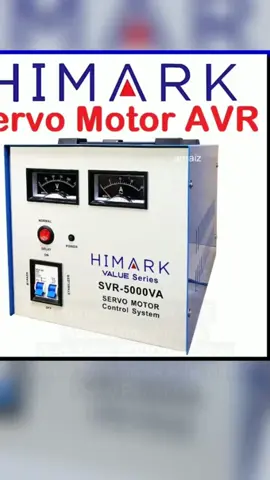 Himark 5000W AVR Automatic Voltage Regulator 5000VA Servo Motor Type 5KVA AVR Time Delay Power On under ₱5,770.00 - 8,490.00 Hurry - Ends tomorrow!##budolsaletiktok #paydaysalebudol #fypage #fypシ゚viral 